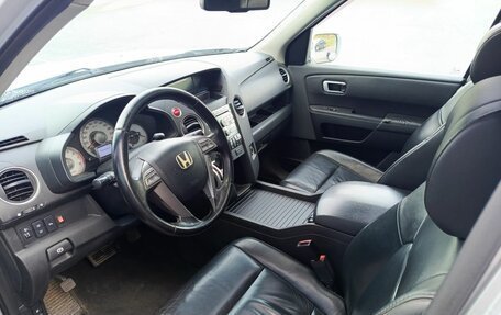 Honda Pilot III рестайлинг, 2008 год, 990 000 рублей, 20 фотография
