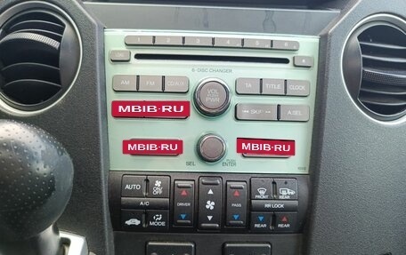 Honda Pilot III рестайлинг, 2008 год, 990 000 рублей, 23 фотография