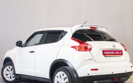 Nissan Juke II, 2014 год, 1 179 000 рублей, 5 фотография