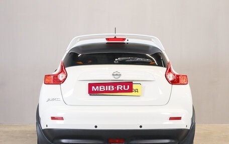 Nissan Juke II, 2014 год, 1 179 000 рублей, 6 фотография
