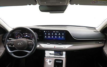 Hyundai Grandeur, 2021 год, 2 685 000 рублей, 3 фотография