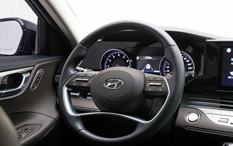 Hyundai Grandeur, 2021 год, 2 685 000 рублей, 7 фотография