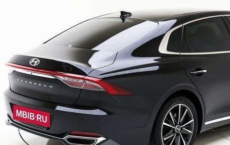 Hyundai Grandeur, 2021 год, 2 685 000 рублей, 5 фотография