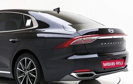 Hyundai Grandeur, 2021 год, 2 685 000 рублей, 6 фотография