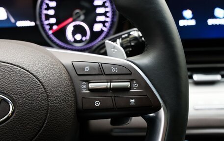 Hyundai Grandeur, 2021 год, 2 685 000 рублей, 11 фотография