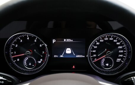 Hyundai Grandeur, 2021 год, 2 685 000 рублей, 8 фотография