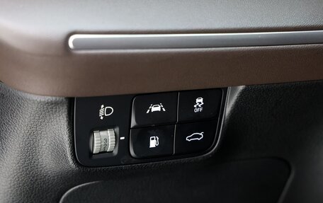 Hyundai Grandeur, 2021 год, 2 685 000 рублей, 14 фотография