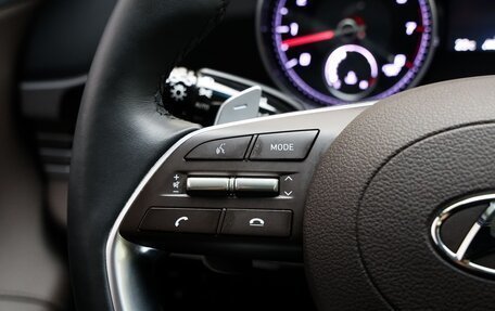 Hyundai Grandeur, 2021 год, 2 685 000 рублей, 10 фотография