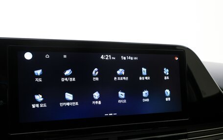 Hyundai Grandeur, 2021 год, 2 685 000 рублей, 15 фотография