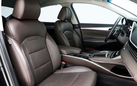 Hyundai Grandeur, 2021 год, 2 685 000 рублей, 23 фотография