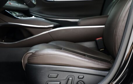 Hyundai Grandeur, 2021 год, 2 685 000 рублей, 22 фотография