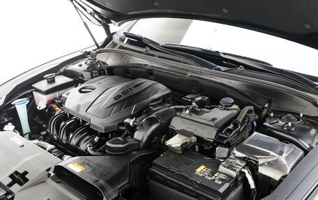 Hyundai Grandeur, 2021 год, 2 685 000 рублей, 32 фотография