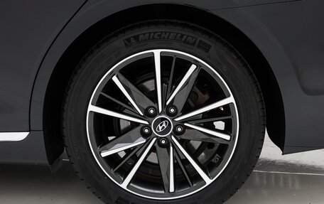 Hyundai Grandeur, 2021 год, 2 685 000 рублей, 35 фотография