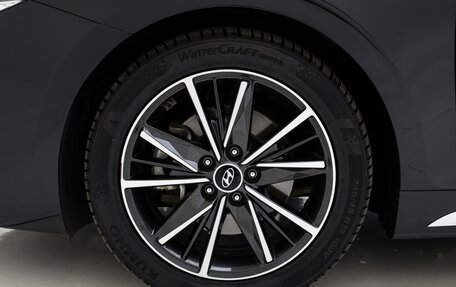 Hyundai Grandeur, 2021 год, 2 685 000 рублей, 33 фотография
