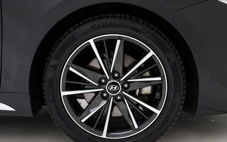 Hyundai Grandeur, 2021 год, 2 685 000 рублей, 34 фотография