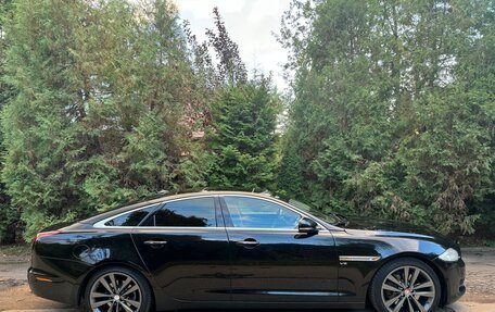 Jaguar XJ IV (X351), 2013 год, 1 740 000 рублей, 3 фотография