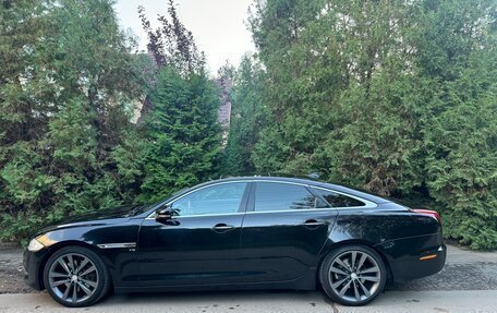 Jaguar XJ IV (X351), 2013 год, 1 740 000 рублей, 9 фотография