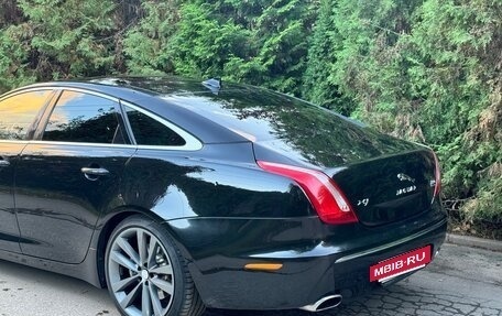 Jaguar XJ IV (X351), 2013 год, 1 740 000 рублей, 8 фотография
