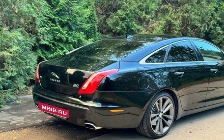 Jaguar XJ IV (X351), 2013 год, 1 740 000 рублей, 5 фотография