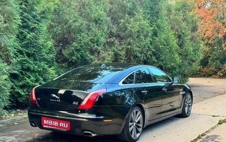 Jaguar XJ IV (X351), 2013 год, 1 740 000 рублей, 4 фотография
