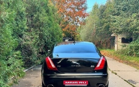 Jaguar XJ IV (X351), 2013 год, 1 740 000 рублей, 6 фотография