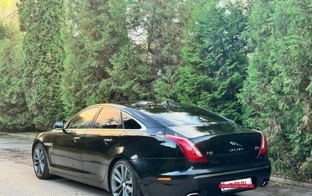 Jaguar XJ IV (X351), 2013 год, 1 740 000 рублей, 7 фотография