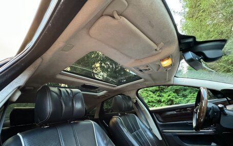 Jaguar XJ IV (X351), 2013 год, 1 740 000 рублей, 14 фотография