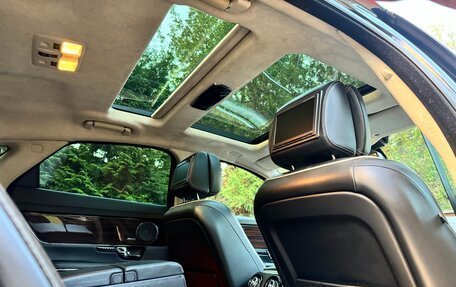Jaguar XJ IV (X351), 2013 год, 1 740 000 рублей, 16 фотография