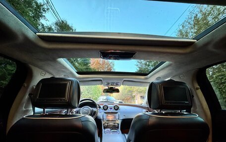 Jaguar XJ IV (X351), 2013 год, 1 740 000 рублей, 19 фотография