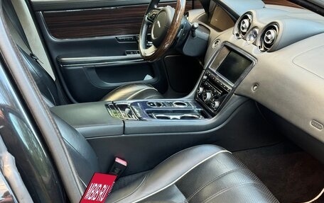 Jaguar XJ IV (X351), 2013 год, 1 740 000 рублей, 13 фотография