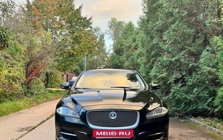 Jaguar XJ IV (X351), 2013 год, 1 740 000 рублей, 12 фотография