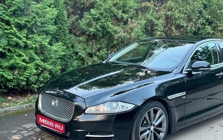 Jaguar XJ IV (X351), 2013 год, 1 740 000 рублей, 11 фотография