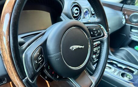 Jaguar XJ IV (X351), 2013 год, 1 740 000 рублей, 21 фотография