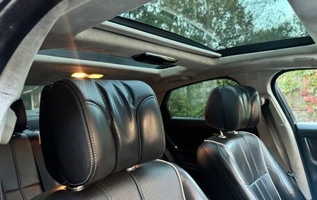 Jaguar XJ IV (X351), 2013 год, 1 740 000 рублей, 23 фотография