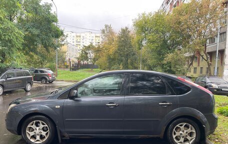 Ford Focus II рестайлинг, 2007 год, 300 000 рублей, 2 фотография