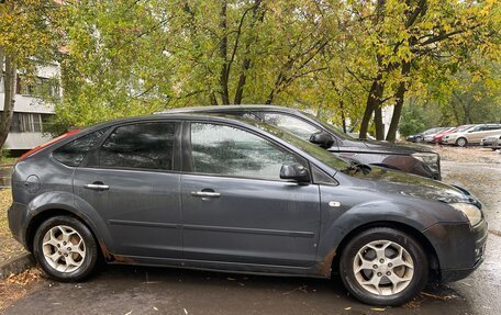 Ford Focus II рестайлинг, 2007 год, 300 000 рублей, 7 фотография