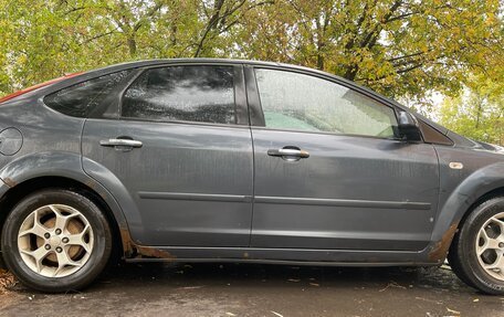 Ford Focus II рестайлинг, 2007 год, 300 000 рублей, 8 фотография