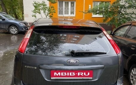 Ford Focus II рестайлинг, 2007 год, 300 000 рублей, 4 фотография