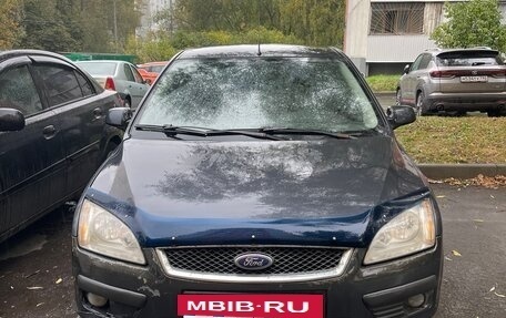 Ford Focus II рестайлинг, 2007 год, 300 000 рублей, 3 фотография