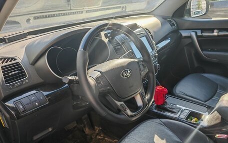 KIA Sorento II рестайлинг, 2013 год, 1 850 000 рублей, 9 фотография
