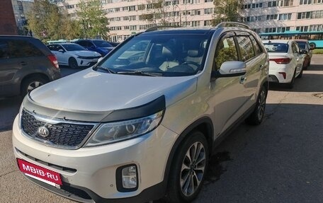KIA Sorento II рестайлинг, 2013 год, 1 850 000 рублей, 4 фотография