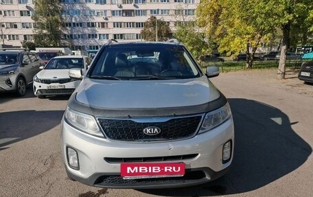 KIA Sorento II рестайлинг, 2013 год, 1 850 000 рублей, 2 фотография