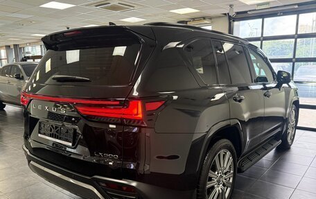 Lexus LX, 2025 год, 19 950 000 рублей, 5 фотография