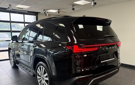 Lexus LX, 2025 год, 19 950 000 рублей, 3 фотография
