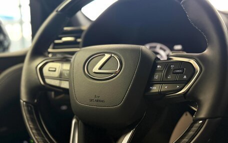 Lexus LX, 2025 год, 19 950 000 рублей, 9 фотография