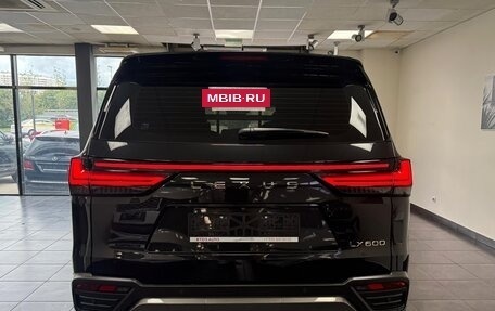 Lexus LX, 2025 год, 19 950 000 рублей, 4 фотография