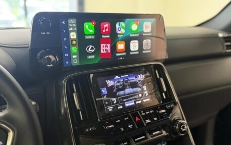 Lexus LX, 2025 год, 19 950 000 рублей, 18 фотография