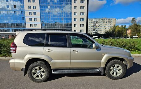 Toyota Land Cruiser Prado 120 рестайлинг, 2006 год, 2 580 000 рублей, 4 фотография