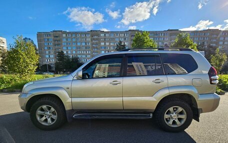 Toyota Land Cruiser Prado 120 рестайлинг, 2006 год, 2 580 000 рублей, 6 фотография