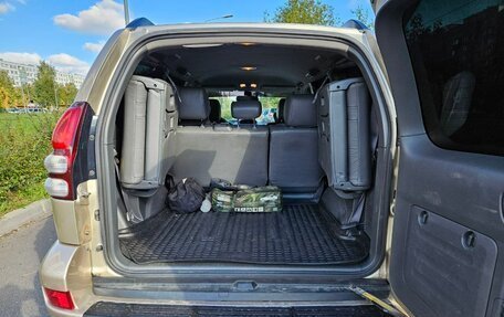 Toyota Land Cruiser Prado 120 рестайлинг, 2006 год, 2 580 000 рублей, 9 фотография
